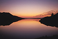 Rodeo Lagoon at Sunset Photo by KC Wilder