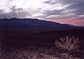 Sunset in Death Valley Photo by KC Wilder
